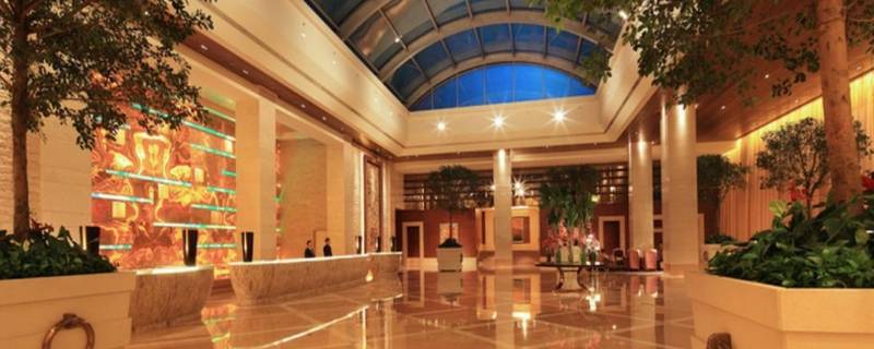 在成都有哪些五星级酒店 成都五星级酒店有哪些