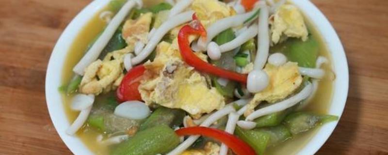怎样烹饪才能让炒丝瓜变得美味 炒丝瓜怎么炒好吃