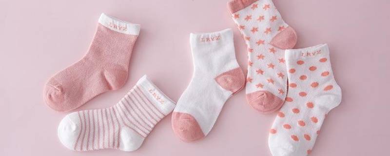 左右袜子怎么分开 袜子lr左右怎么分