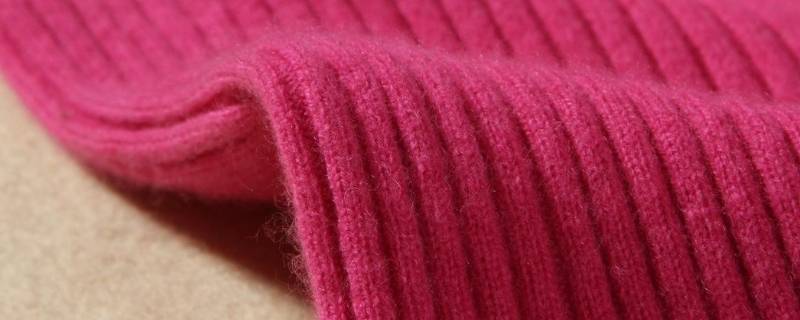 为什么山羊绒不能水洗 山羊绒为什么不能水洗