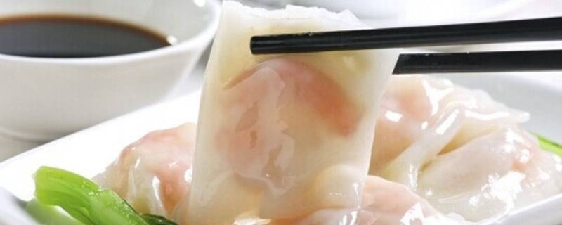 广东肠粉是用什么做成的 广东肠粉用什么粉做的