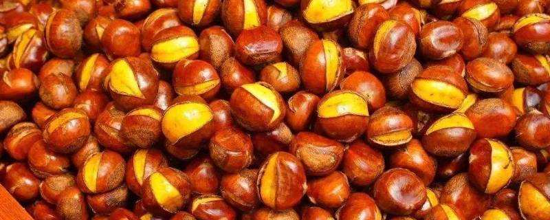 板栗发芽后可以煮熟食用吗 板栗发芽了煮熟能吃吗