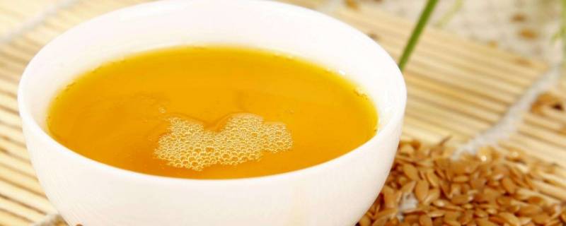 是否胡麻油是亚麻籽油 胡麻油是不是亚麻籽油