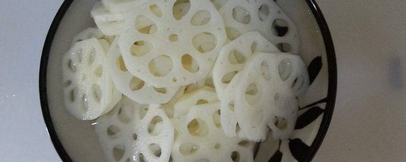 莲藕七孔和九孔 莲藕七孔和九孔的区别