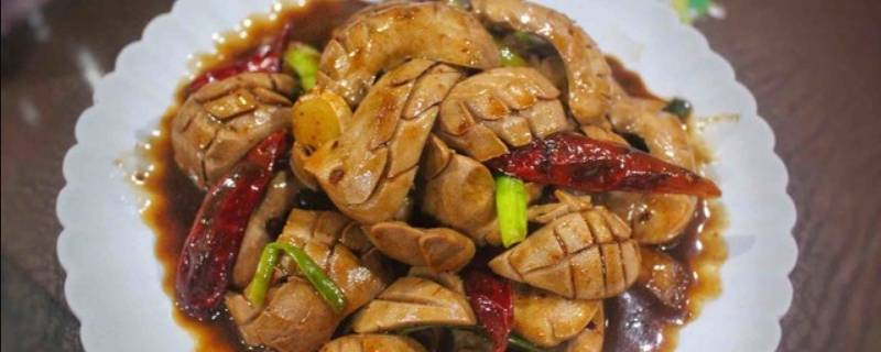 怎样炒猪腰 猪腰怎么炒