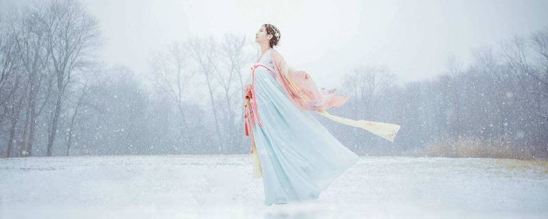 你知道有哪些汉服 汉服的种类及介绍