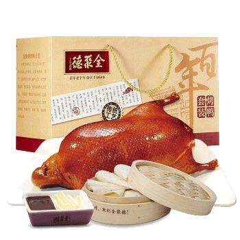 烤鸭十大品牌排行榜