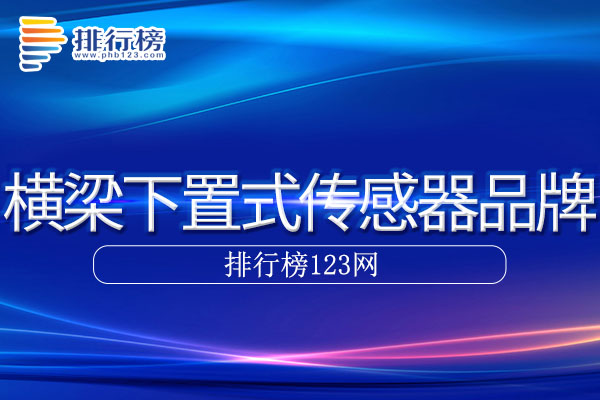 横梁下置式传感器十大品牌排行榜