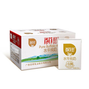 水牛奶十大品牌排行榜