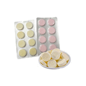 口嚼片十大品牌排行榜