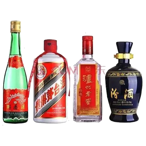 中国四大名酒排行榜