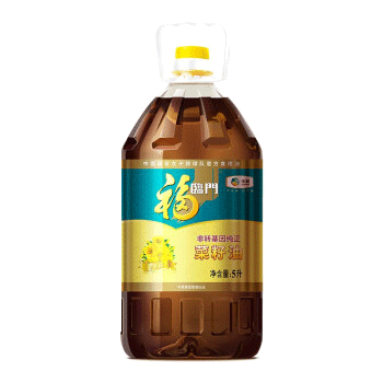 菜籽油十大品牌排行榜