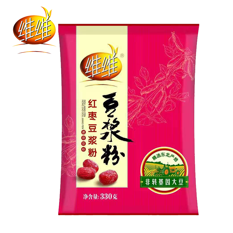 红枣豆浆粉十大品牌排行榜