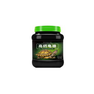 草龟龟粮十大品牌排行榜