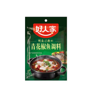 青花椒鱼佐料十大品牌排行榜