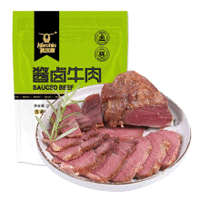 卤牛肉十大品牌排行榜