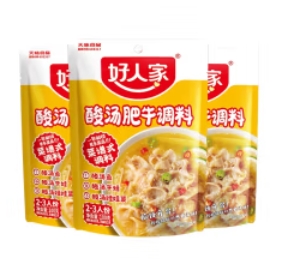 酸汤肥牛十大品牌排行榜