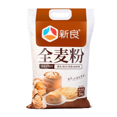 高筋全麦面粉十大品牌排行榜