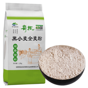 黑小麦面粉十大品牌排行榜