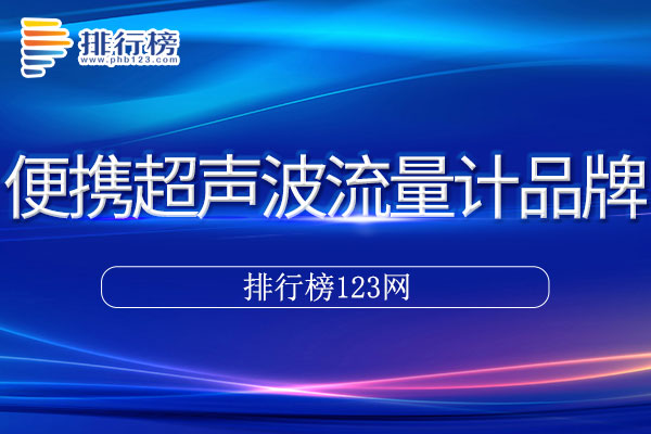 便携式超声波流量计十大品牌排行榜