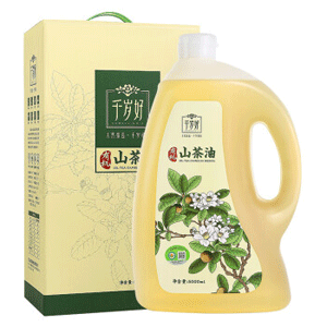 原香茶油十大品牌排行榜