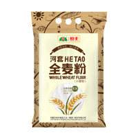 全麦面粉十大品牌排行榜