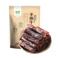 孜然牛肉干十大品牌排行榜