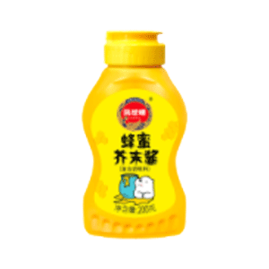 蜂蜜芥末酱十大品牌排行榜