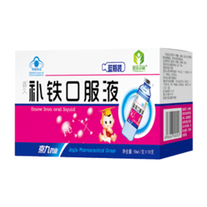 补铁口服液十大品牌排行榜