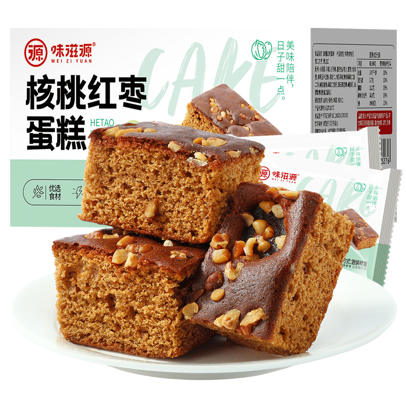 核桃红枣十大品牌排行榜