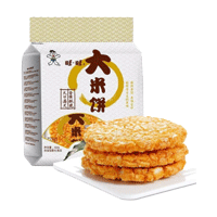 大米饼十大品牌排行榜