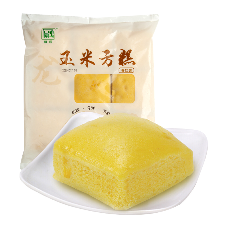 玉米糕十大品牌排行榜