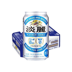 无糖啤酒十大品牌排行榜