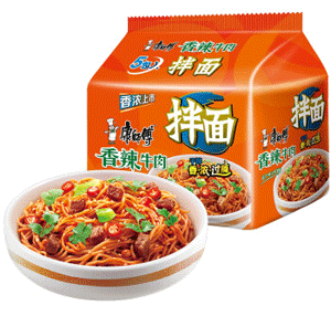 干拌面十大品牌排行榜