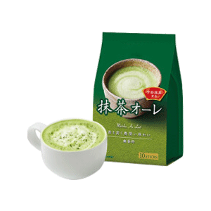 抹茶奶茶十大品牌排行榜