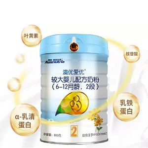 乳铁蛋白奶粉品牌排行榜