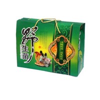 东北野生菌十大品牌排行榜