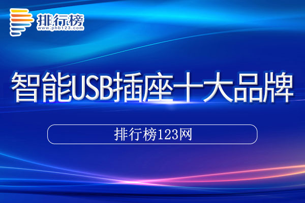智能USB插座品牌榜