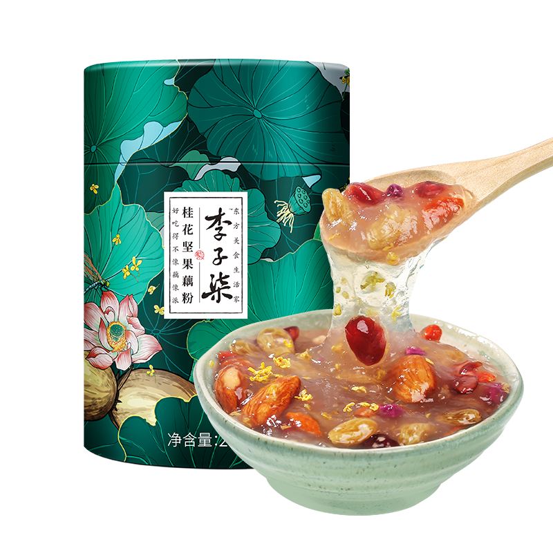 藕粉十大品牌排行榜