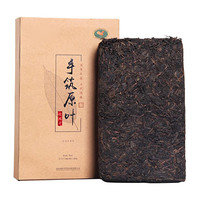 黑毛茶十大品牌排行榜