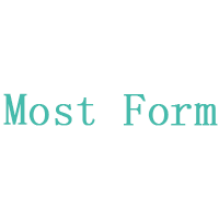 Most Form