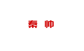 秦帅/QINSHUAI