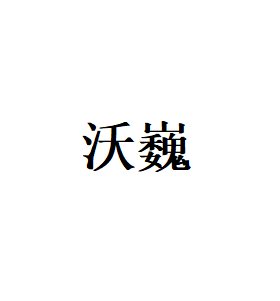 沃巍