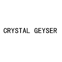 CRYSTAL GEYSER