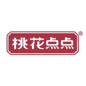 桃花点点