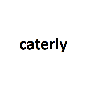 caterly