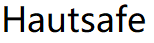 Hautsafe