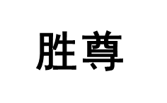 胜尊/SHENGZUN