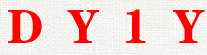 DY1Y