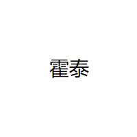 霍泰/HUOTAI